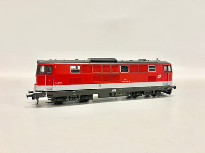 Kleinbahn 0516 Diesellok Br 2143.072 ÖBB DC H0 BASTLER