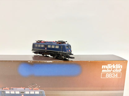 Märklin 8834 Electric Locomotive Br 110 155-9 DB Z