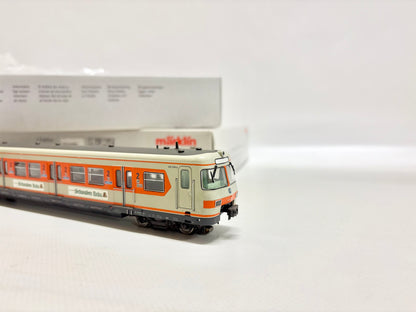 Märklin 37502 Mfx-Digital + Sound Triebwagen Br 420 S-Bahn DB AC H0