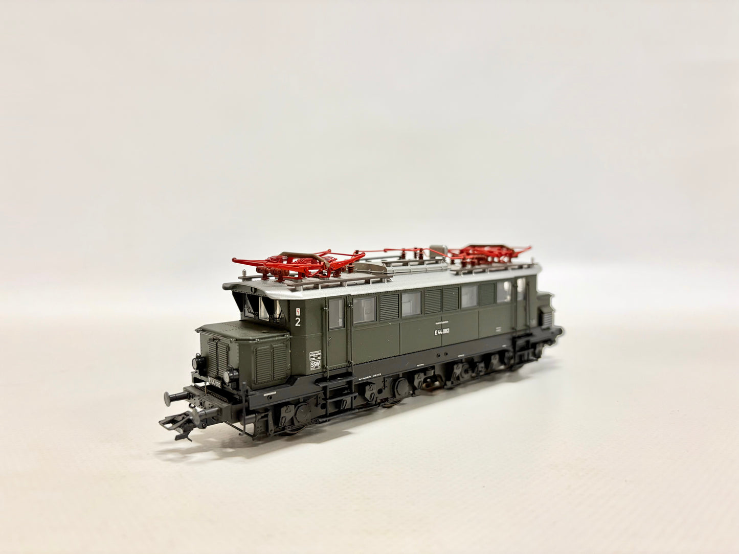 Märklin 37440 Digital E-Lok E44 082 DB AC H0