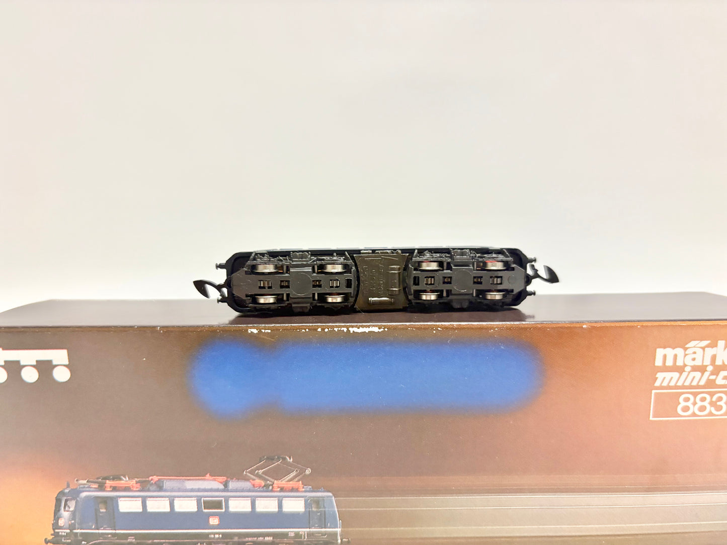 Märklin 8834 Electric Locomotive Br 110 155-9 DB Z