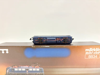 Märklin 8834 Electric Locomotive Br 110 155-9 DB Z