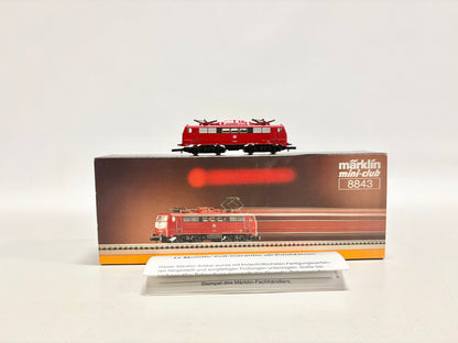 Märklin 8843 Elektrolokomotive Br 111 041-0 DB Z