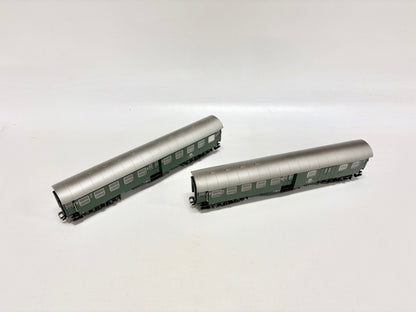 Märklin 4133 4132 Umbauwagen Personenwagen DB AC H0