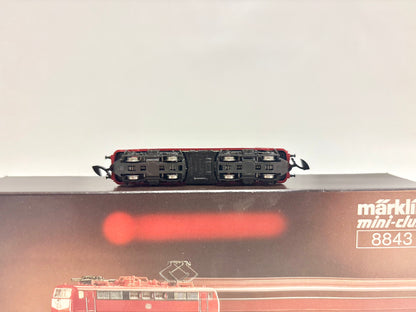 Märklin 8843 Elektrolokomotive Br 111 041-0 DB Z