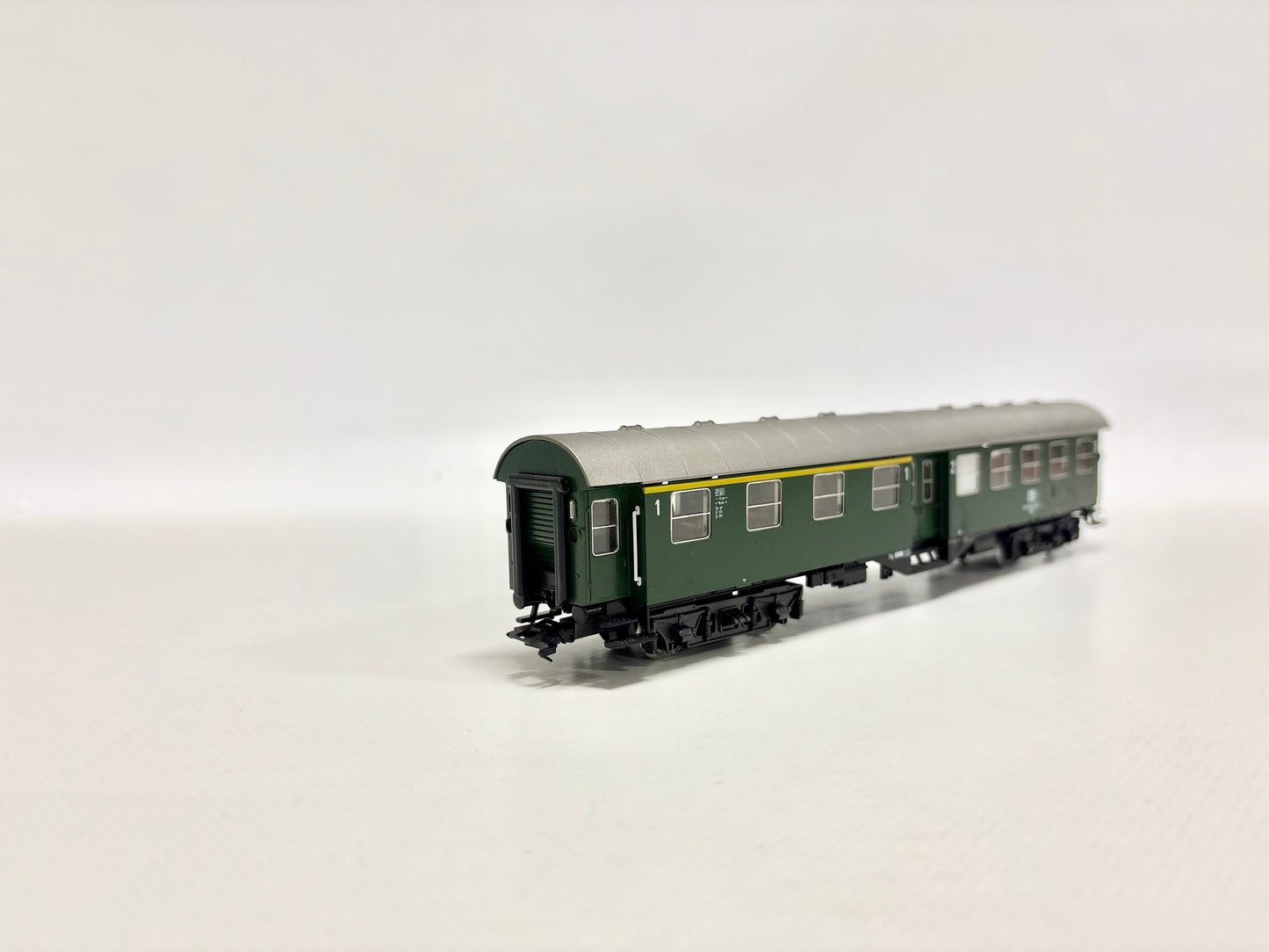 Märklin 4131 Umbauwagen Personenwagen DB AC H0