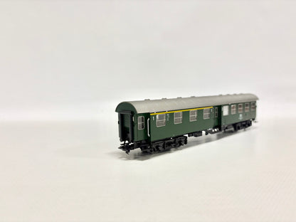 Märklin 4131 Umbauwagen Personenwagen DB AC H0