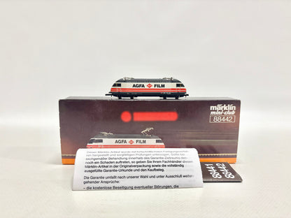 Märklin 88442 Elektrolokomotive Re 460 "Agfa" SBB Z
