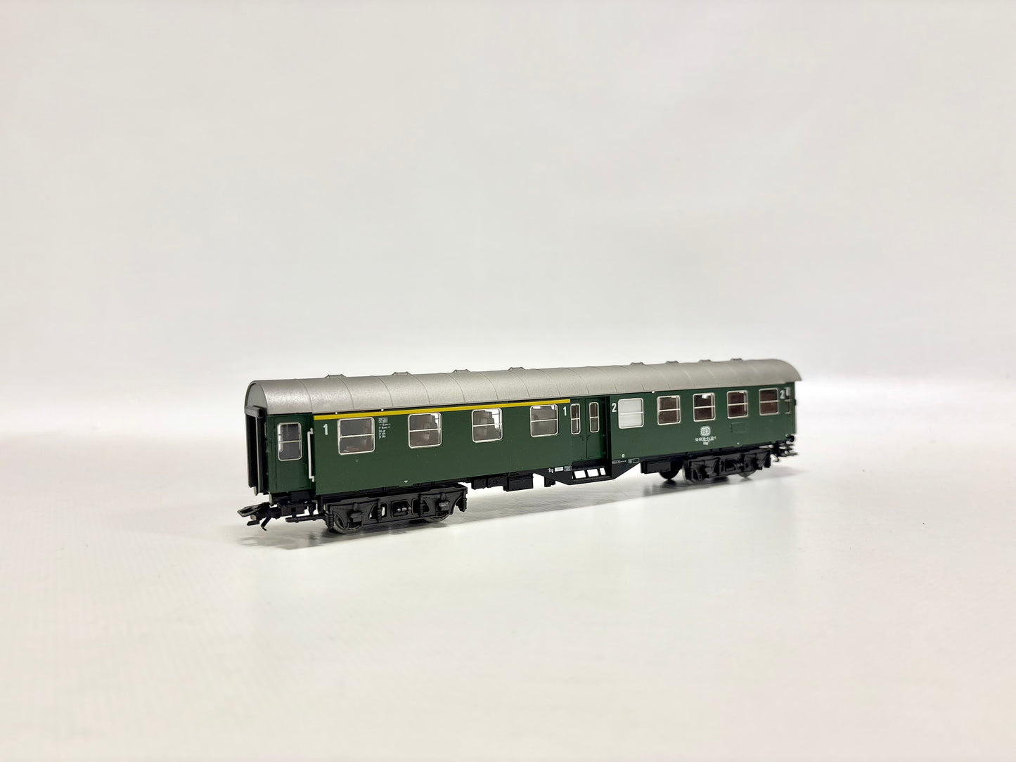 Märklin 4131 Umbauwagen Personenwagen DB AC H0