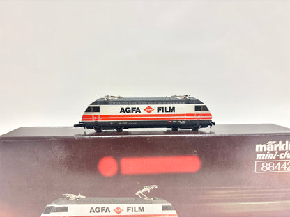 Märklin 88442 Elektrolokomotive Re 460 "Agfa" SBB Z