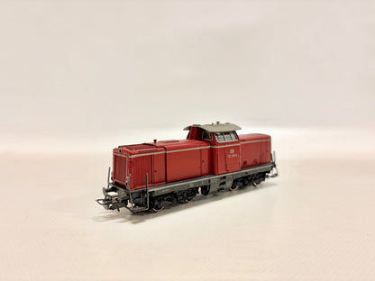 Märklin 3072 Digital-Umbau Diesellok Br 212 215-8 DB AC H0
