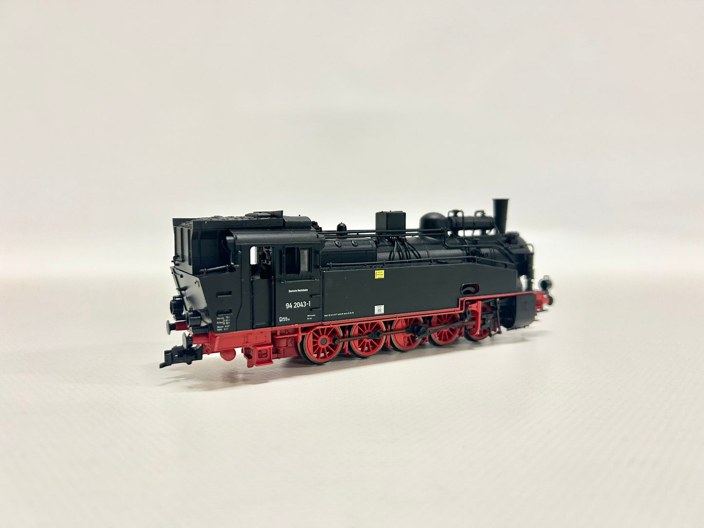 Piko 50061 DSS Dampflok Br 94 2043-1 DRG DC H0