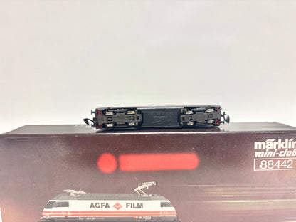 Märklin 88442 Elektrolokomotive Re 460 "Agfa" SBB Z