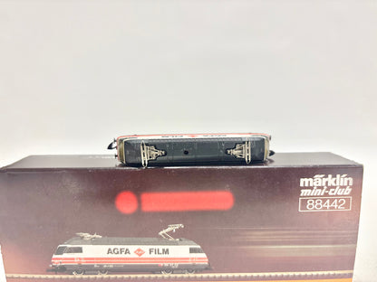 Märklin 88442 Elektrolokomotive Re 460 "Agfa" SBB Z