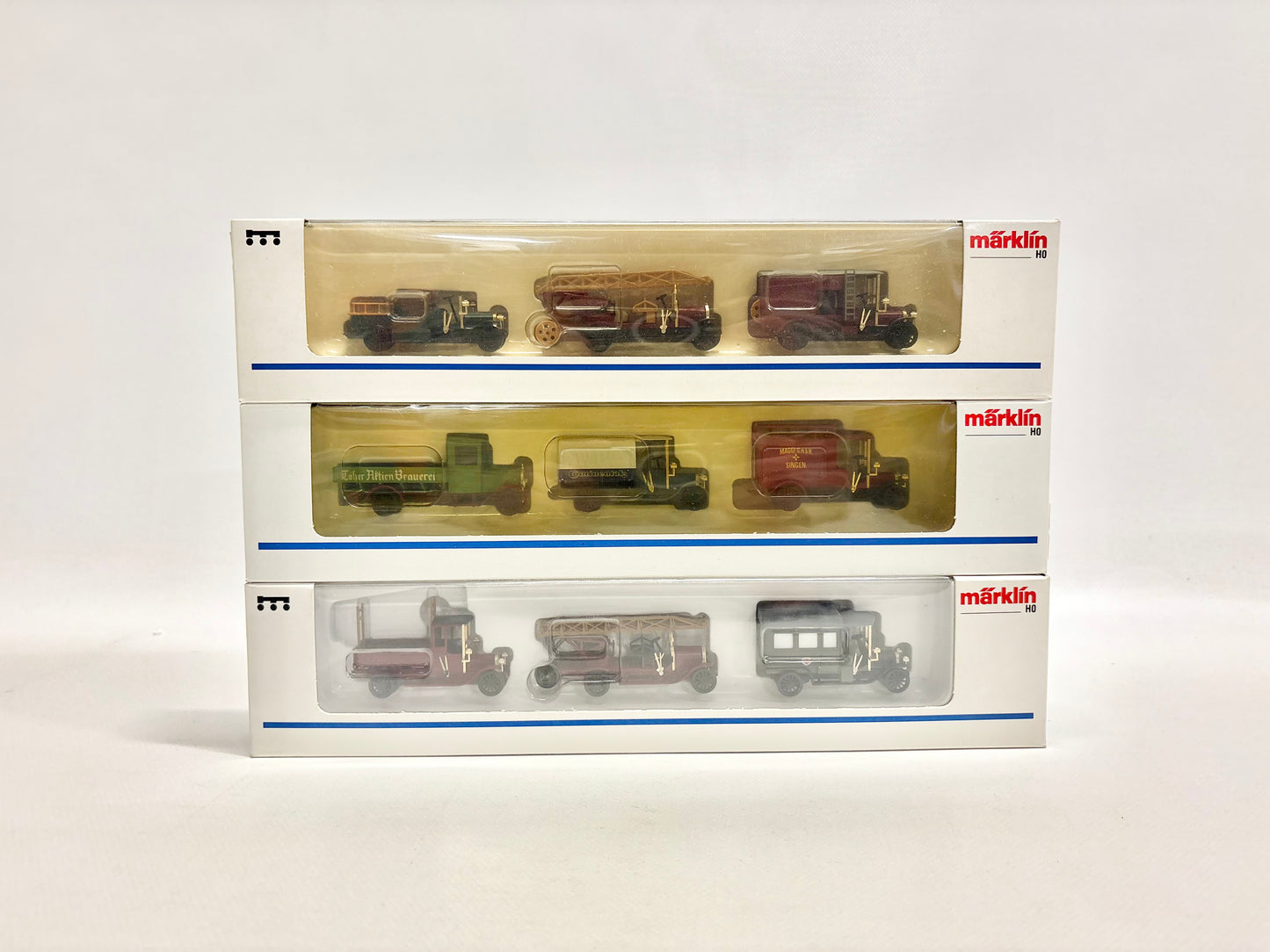 Märklin 1888 1893 1890 Historische Fahrzeuge H0