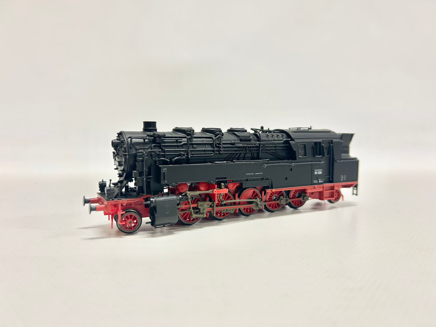 Piko 50033 DSS Dampflok Br 95 008 DB DC H0