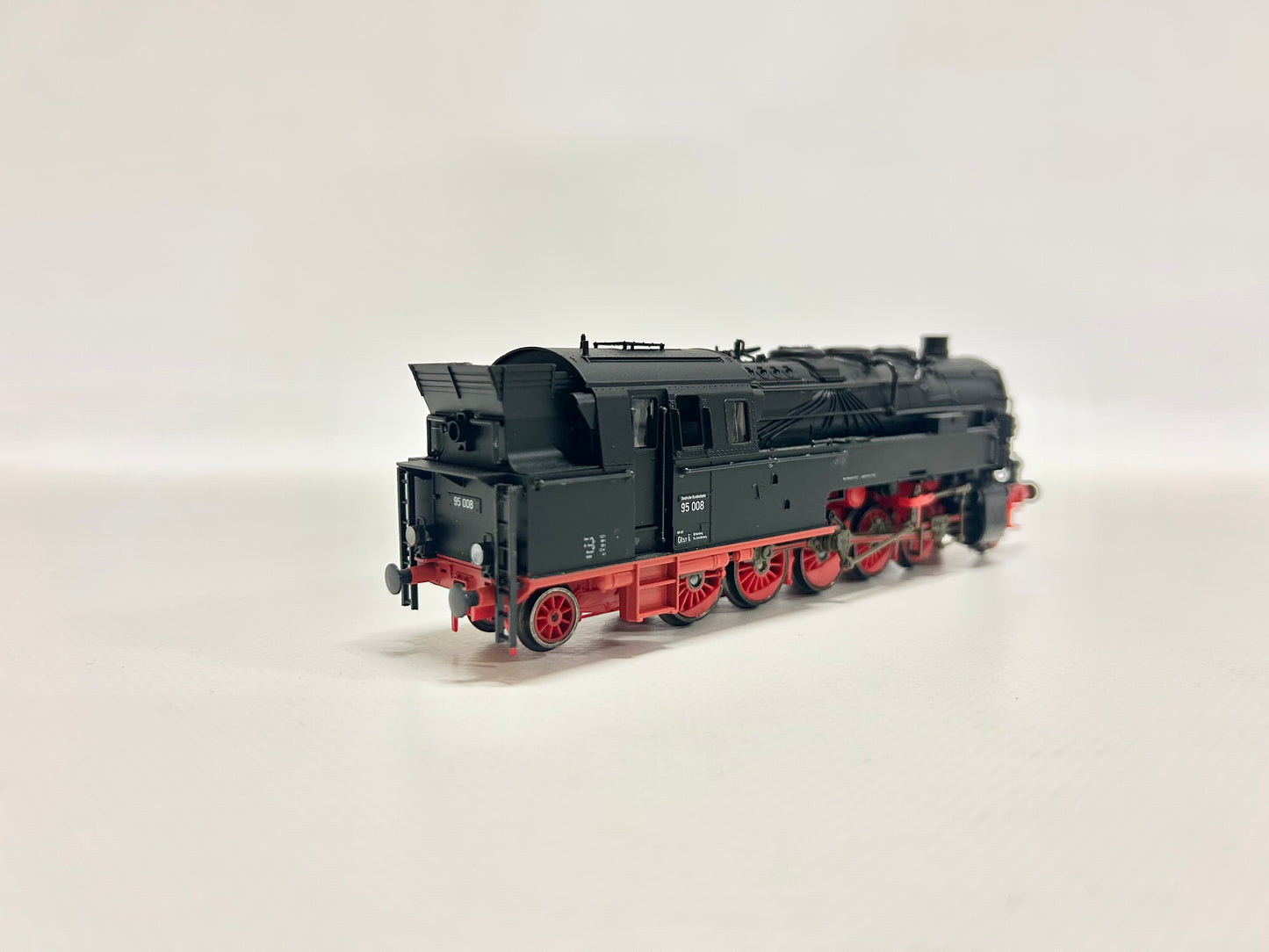 Piko 50033 DSS Dampflok Br 95 008 DB DC H0