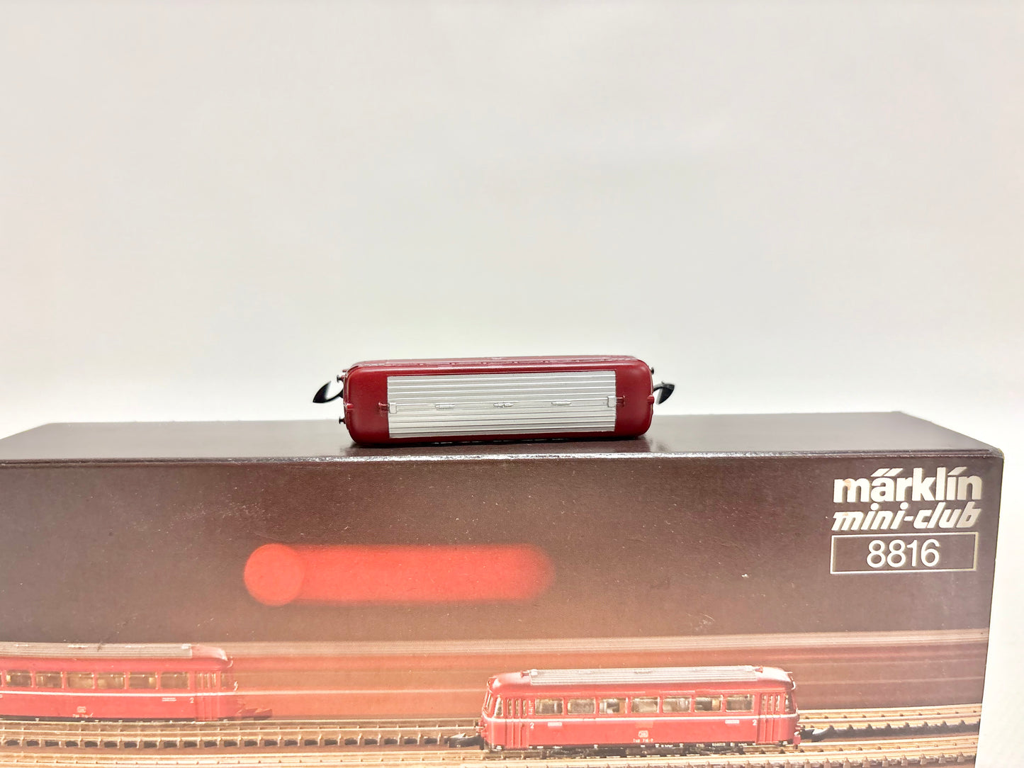Märklin 8816 Dieseltriebwagen Schienenbus DB Z