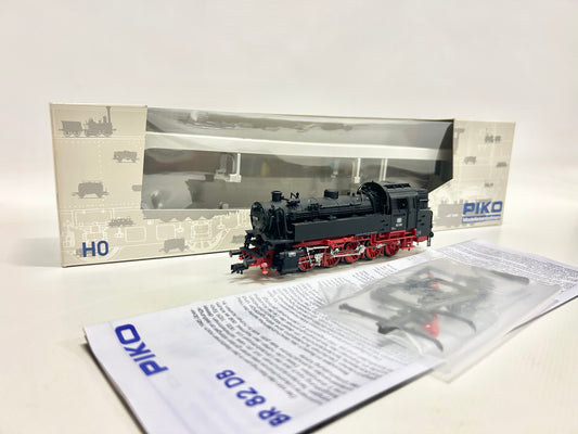 Piko 50041 DSS Dampflok Br 82 DB DC H0
