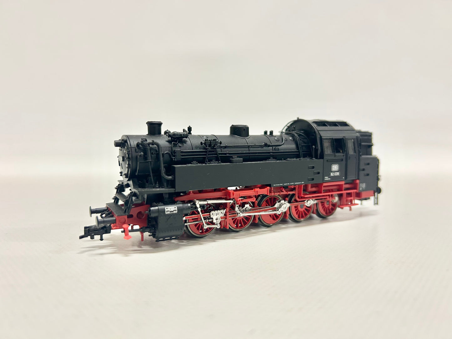 Piko 50041 DSS Dampflok Br 82 DB DC H0