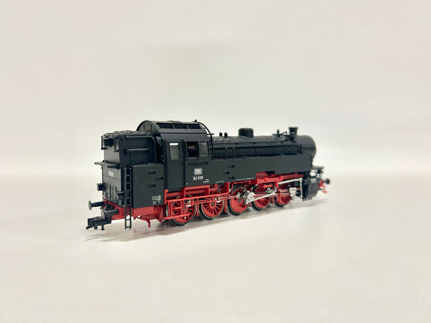 Piko 50041 DSS Dampflok Br 82 DB DC H0