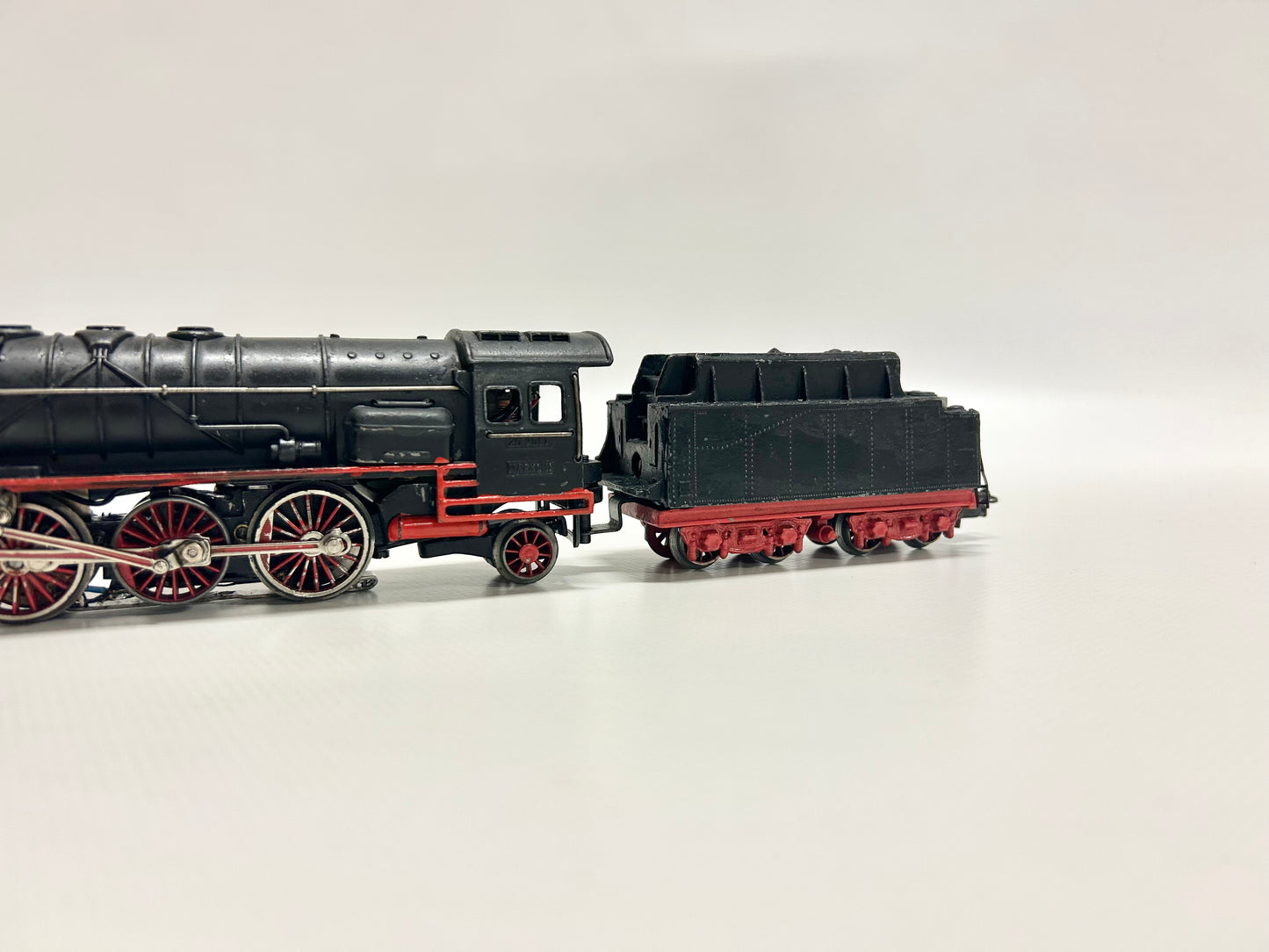Märklin HR 800, 50er Jahre, Damplok, OVP
