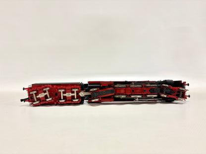 Rivarossi 1351 Dampflok Br 01 196 DB DC H0