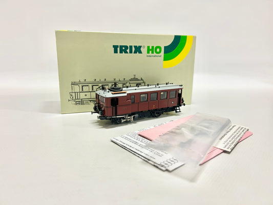 Trix 22464 Dampftriebwagen Kittel DW 8 KWStE DC H0
