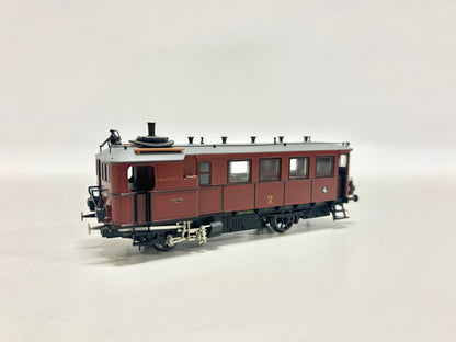 Trix 22464 Dampftriebwagen Kittel DW 8 KWStE DC H0