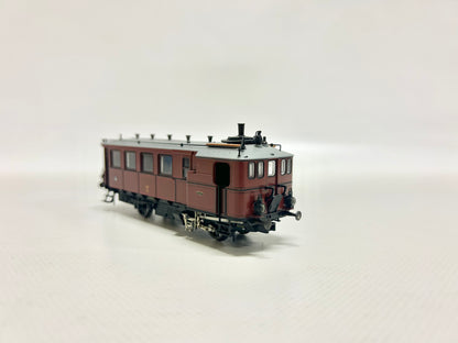 Trix 22464 Dampftriebwagen Kittel DW 8 KWStE DC H0