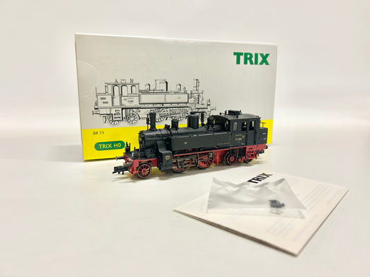 Trix 22002 DSS Dampflok Br 73 085 DRG DC H0