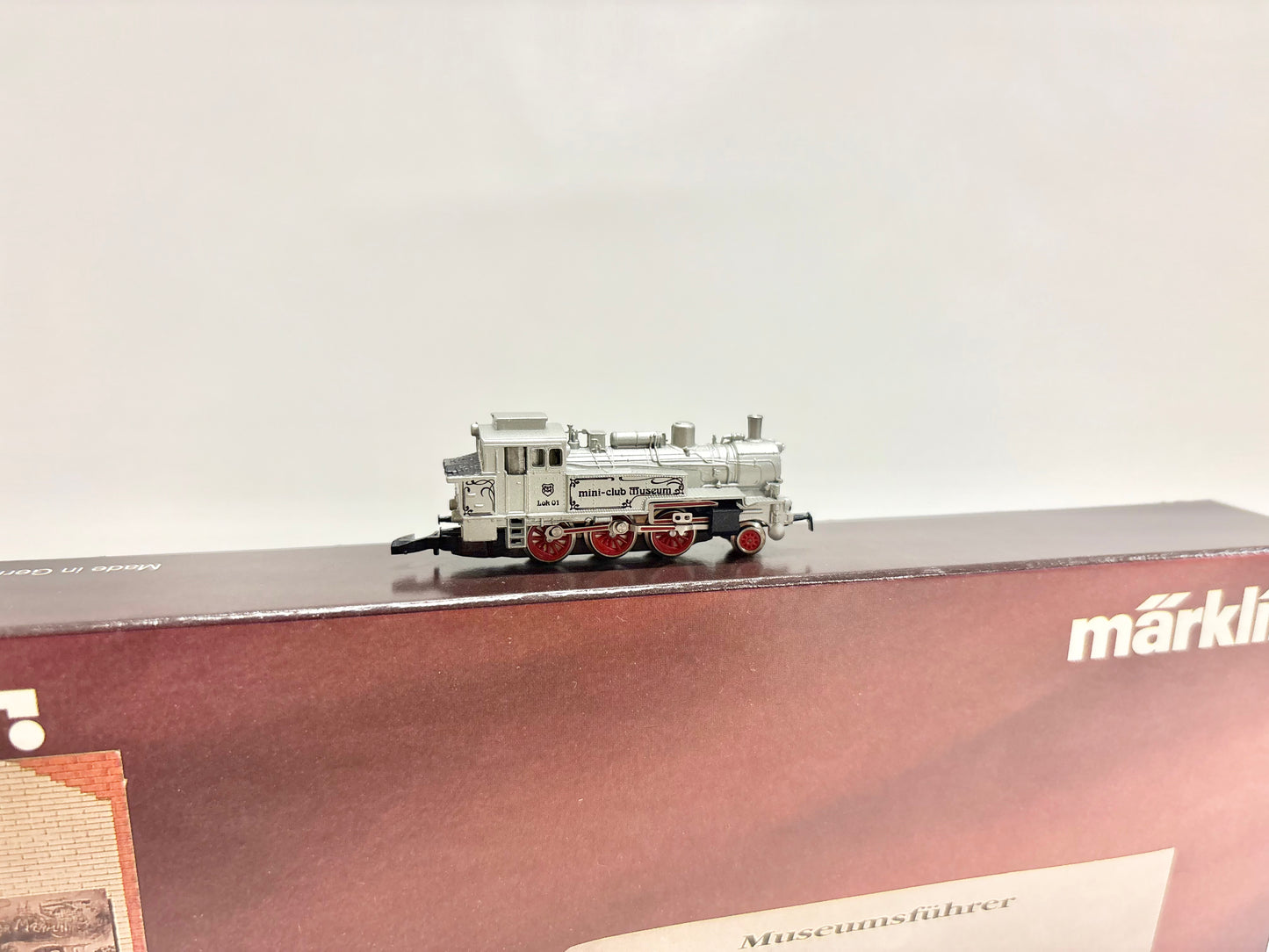 Märklin 8894 Dampflokomotive Museums-Lokomotive 01 Br 74 DB Z