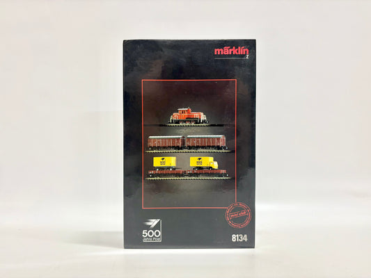 Märklin 8134 Zugpackung Deutsche Post DB Z
