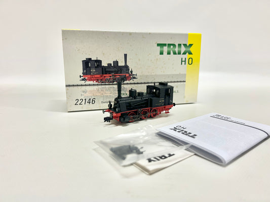 Trix 22146 DSS Dampflok Br 89.70-75 DRG DC H0