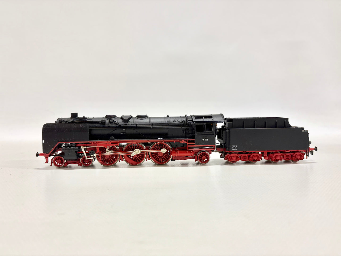 Rivarossi 1349 Dampflok Br 01 141 DB DC H0