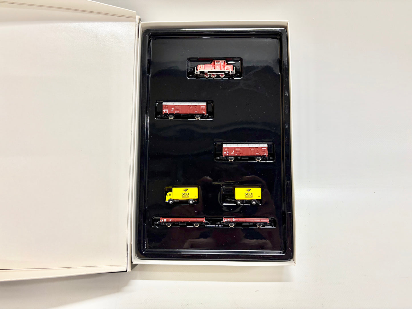 Märklin 8134 Zugpackung Deutsche Post DB Z