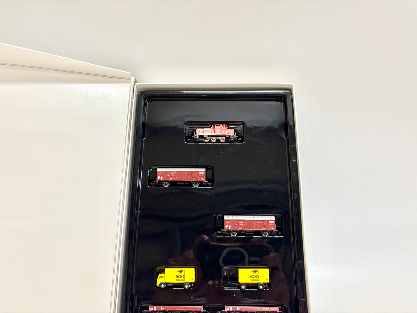Märklin 8134 Zugpackung Deutsche Post DB Z