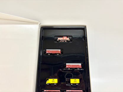 Märklin 8134 Zugpackung Deutsche Post DB Z