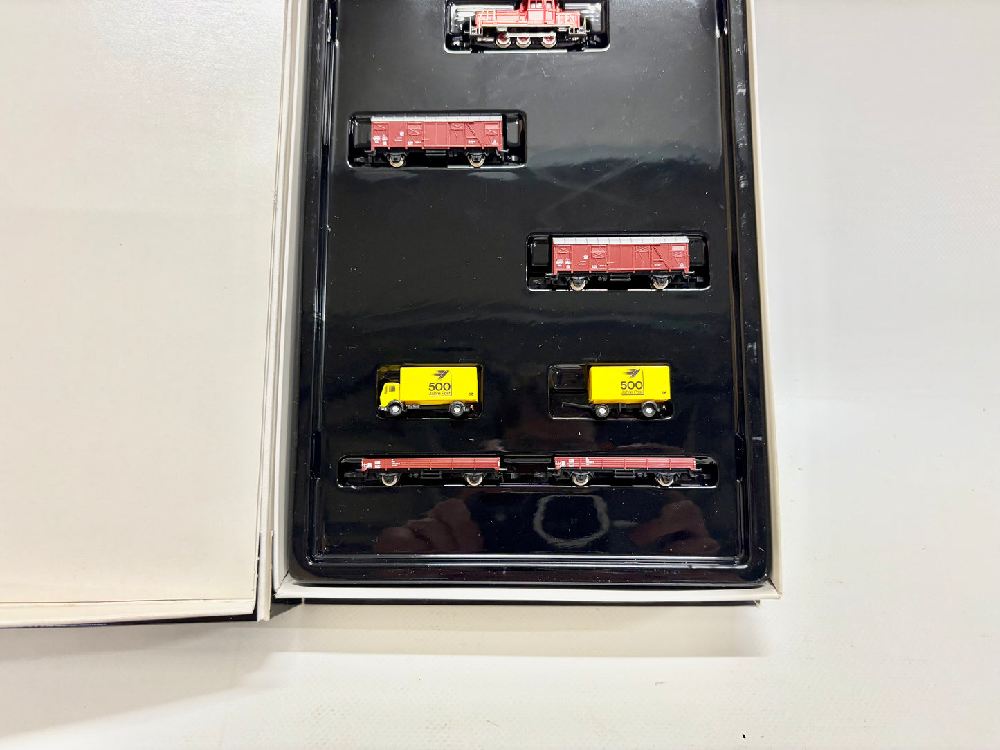 Märklin 8134 Zugpackung Deutsche Post DB Z