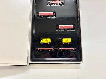 Märklin 8134 Zugpackung Deutsche Post DB Z