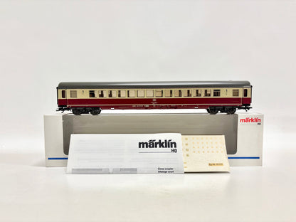 Märklin 4296 TEE-Großraumwagen Personenwagen DB AC H0