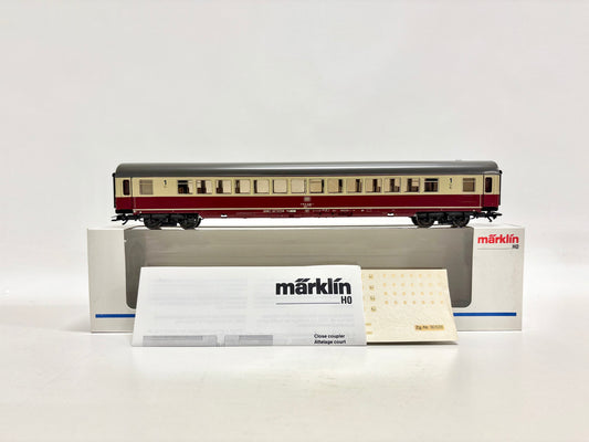 Märklin 4296 TEE-Großraumwagen Personenwagen DB AC H0