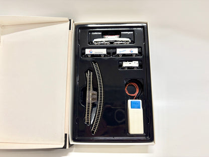 Märklin 8114 Zugpackung Henry Dunant Rotes Kreuz SBB H0