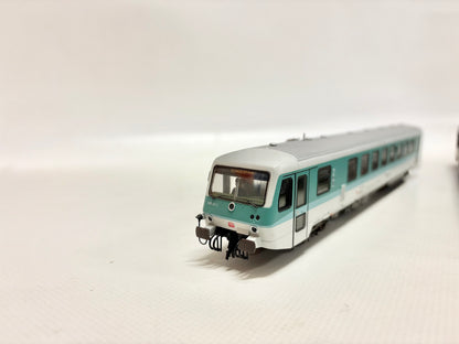 Roco 43022 Dieseltriebwagen Br 628.2/928.2 DB DC H0