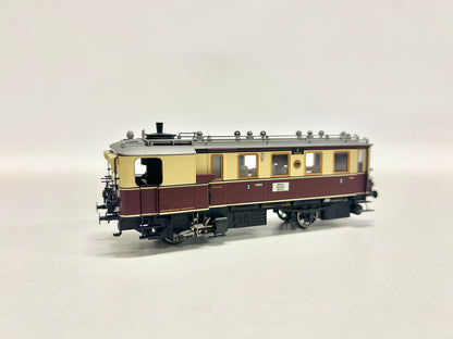 Trix 22027 DSS Dampftriebwagen Kittel CidT DRB DC H0