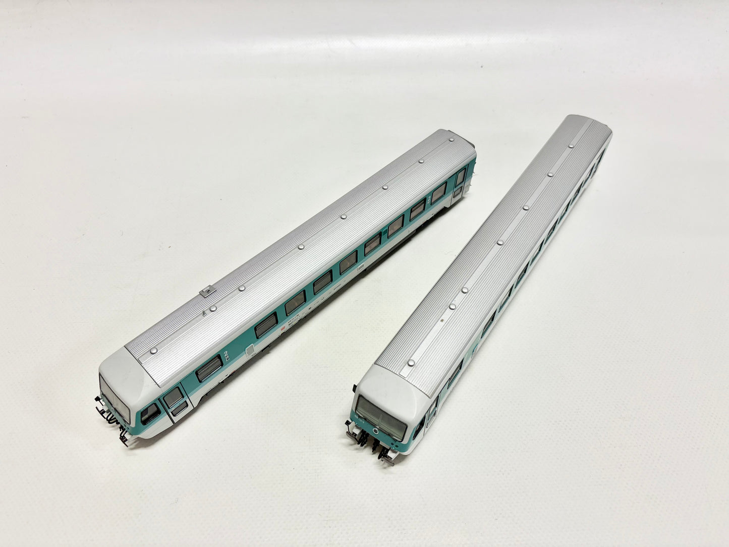 Roco 43022 Dieseltriebwagen Br 628.2/928.2 DB DC H0