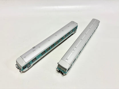 Roco 43022 Dieseltriebwagen Br 628.2/928.2 DB DC H0