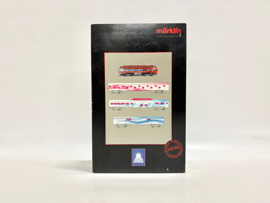 Märklin 8117 Zugpackung Starlight Express "Electra" SBB Z