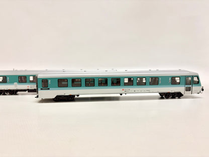 Roco 43022 Dieseltriebwagen Br 628.2/928.2 DB DC H0