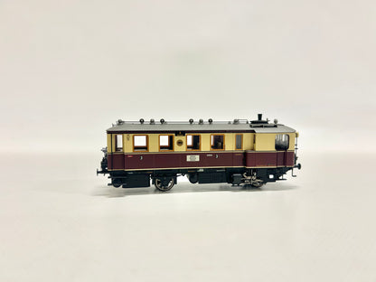 Trix 22027 DSS Dampftriebwagen Kittel CidT DRB DC H0